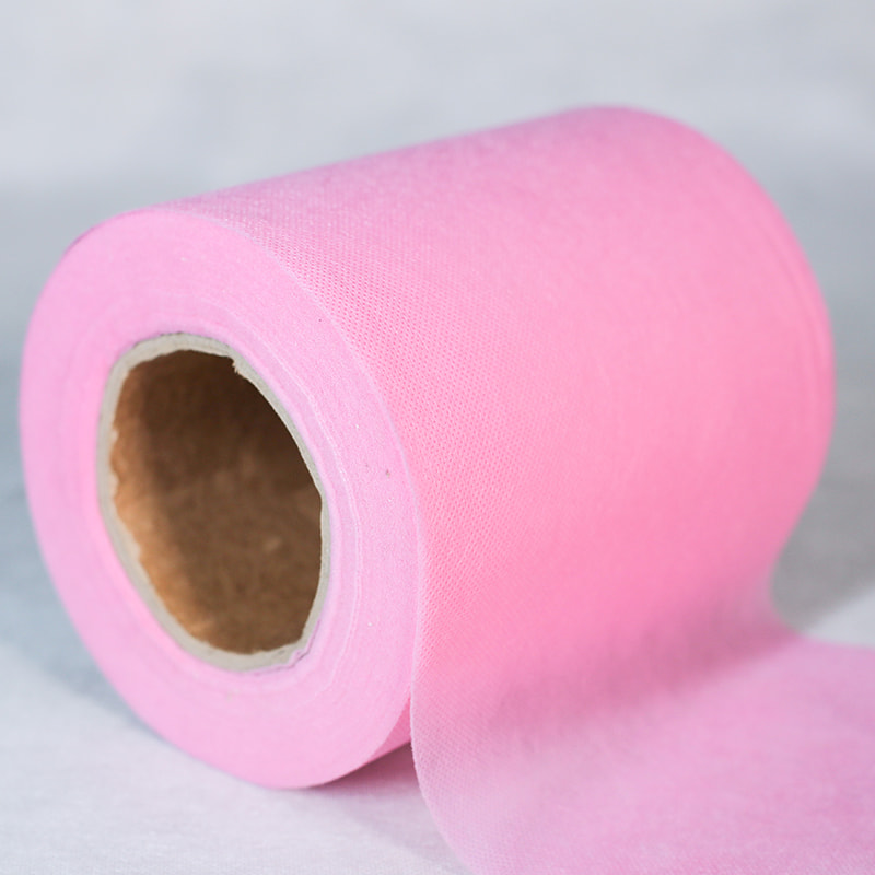 Tecido não tecido spunbonded PP